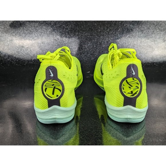 Nike ZoomX Dragonfly Track & Field Distance  Volt Men\'s Size 13 NEW